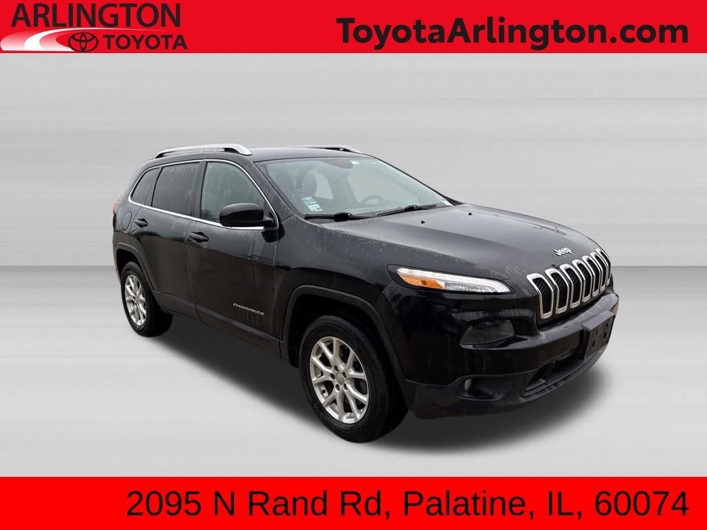 2014 Jeep Cherokee Latitude