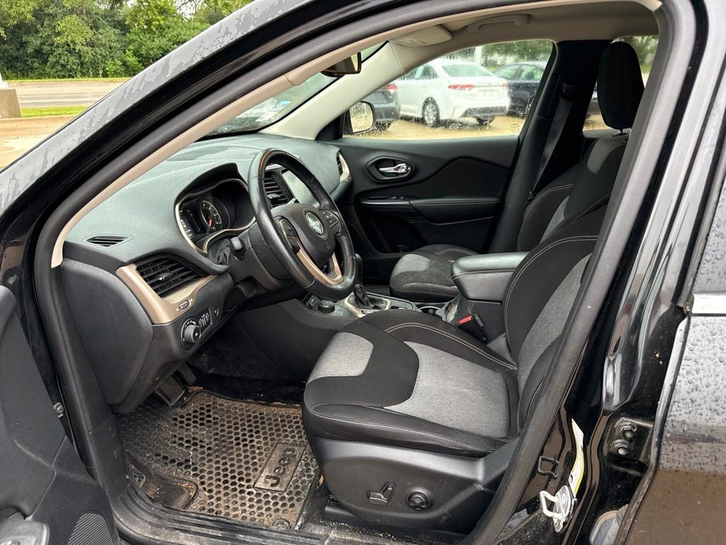 2014 Jeep Cherokee Latitude