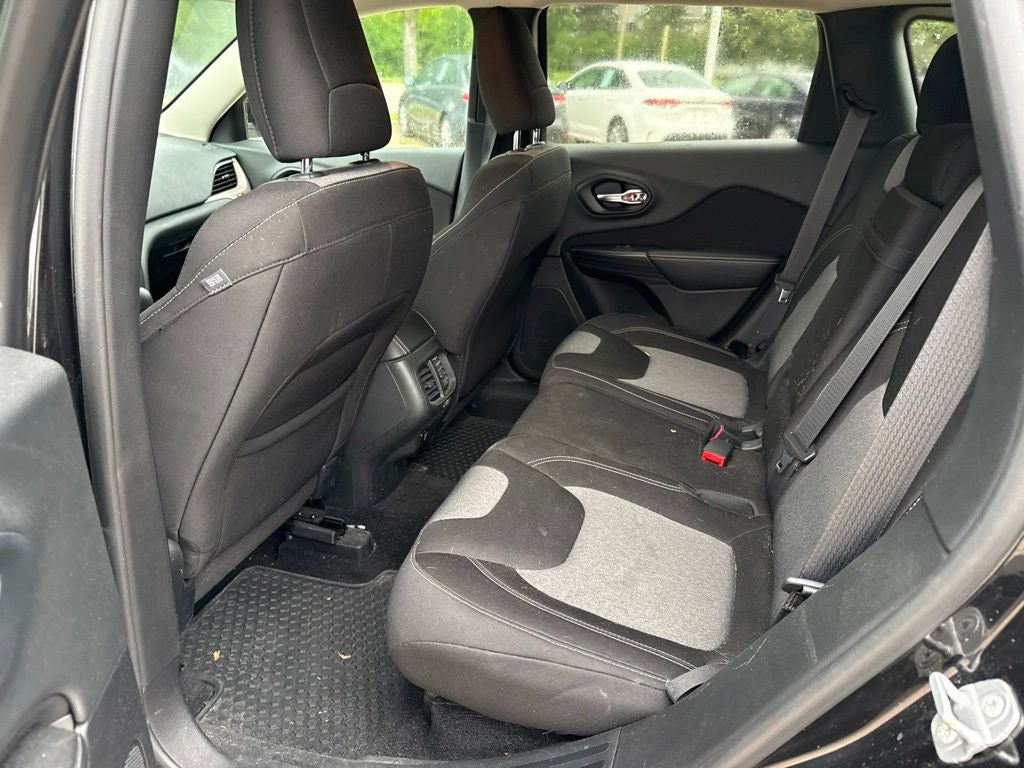 2014 Jeep Cherokee Latitude