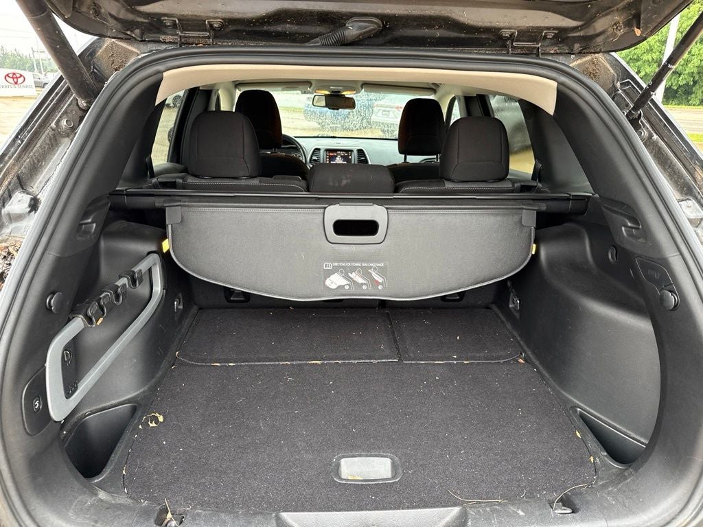 2014 Jeep Cherokee Latitude