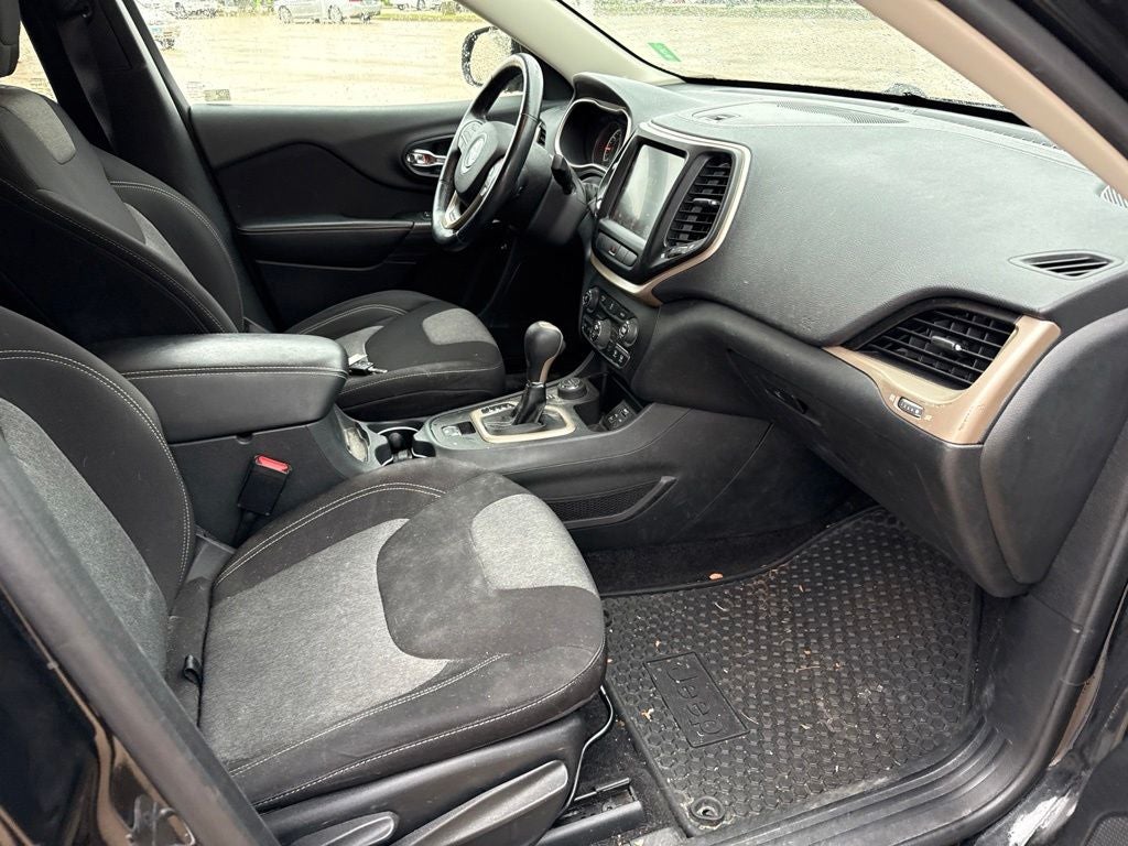 2014 Jeep Cherokee Latitude