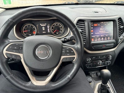 2014 Jeep Cherokee Latitude