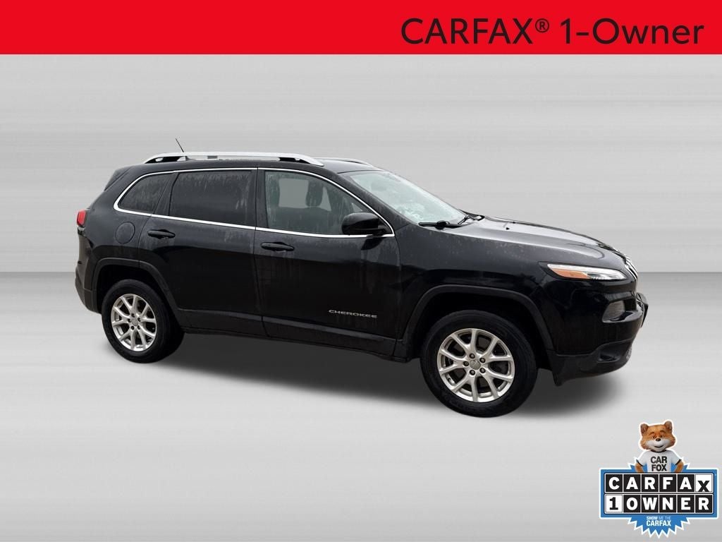 2014 Jeep Cherokee Latitude