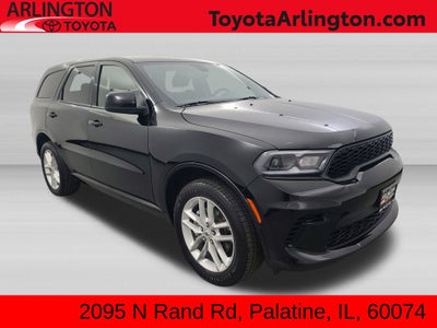 2025 Dodge Durango GT