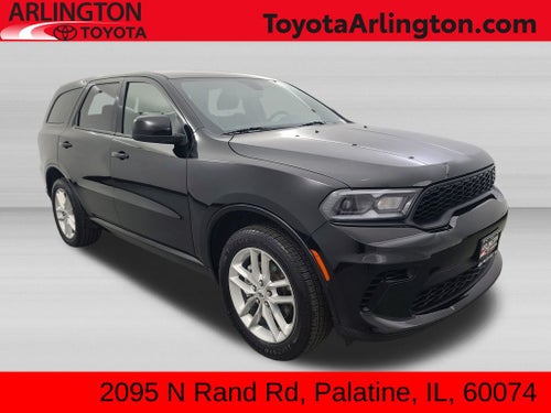 2025 Dodge Durango GT