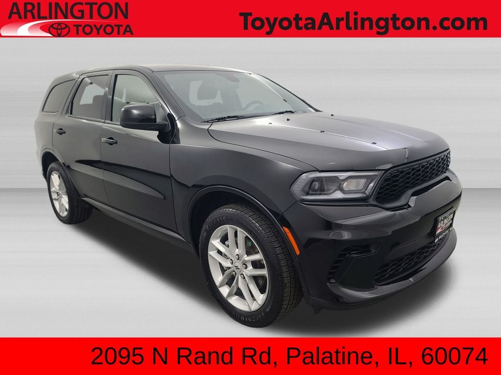 2025 Dodge Durango GT