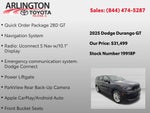 2025 Dodge Durango GT