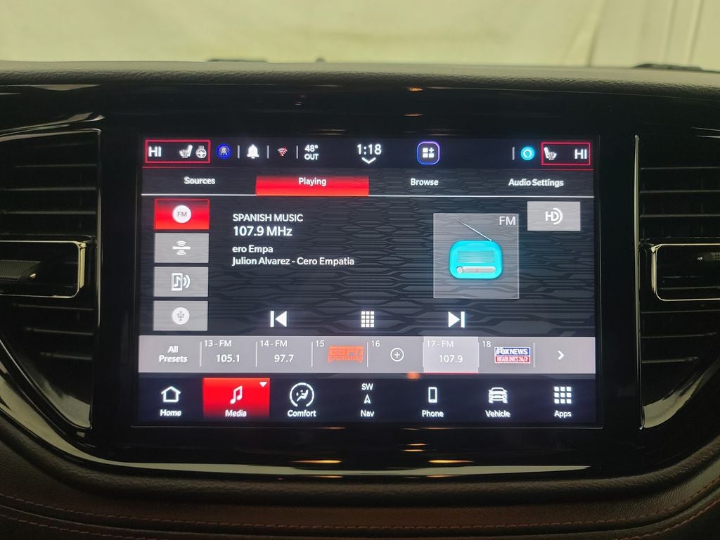 2025 Dodge Durango GT