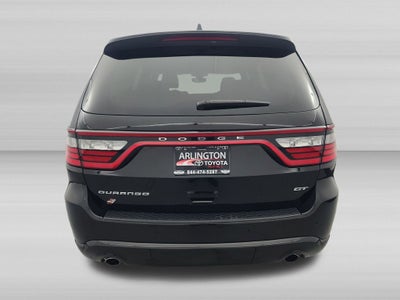 2025 Dodge Durango GT