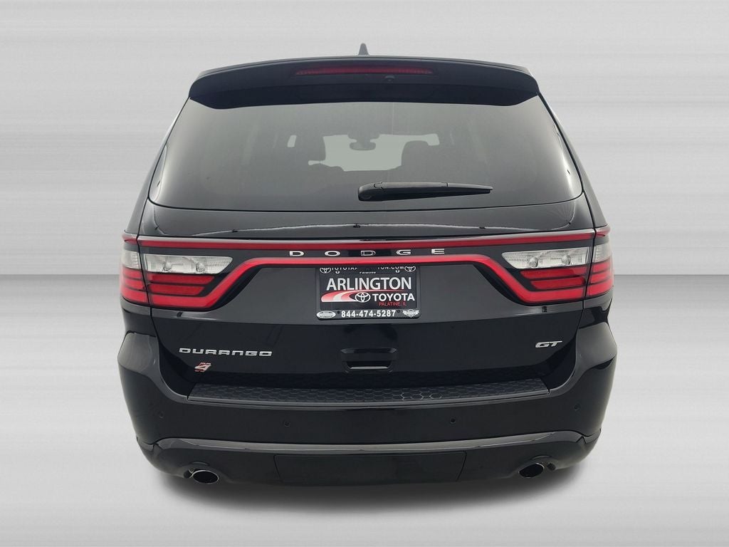 2025 Dodge Durango GT