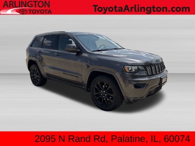 2019 Jeep Grand Cherokee Altitude