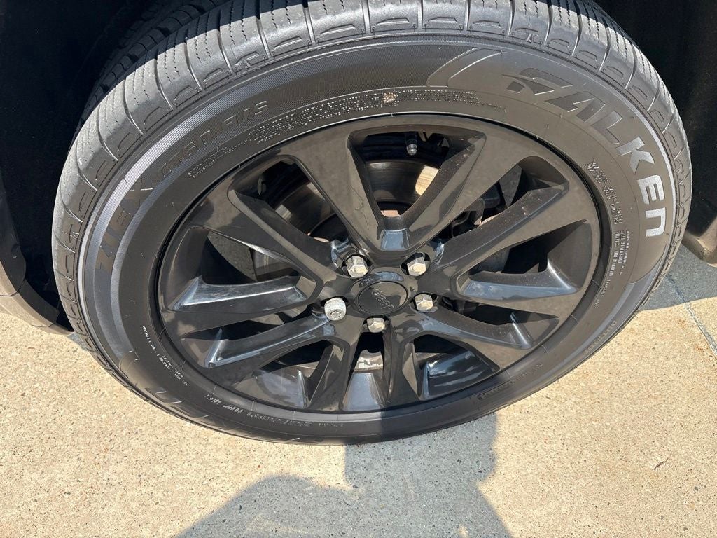 2019 Jeep Grand Cherokee Altitude