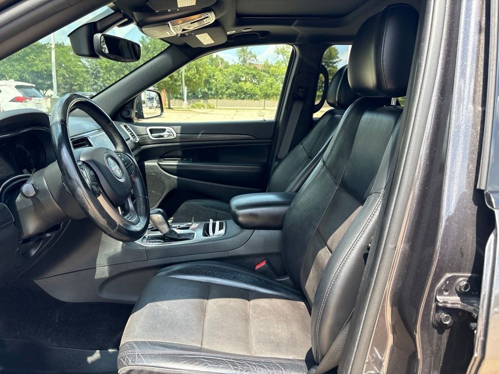 2019 Jeep Grand Cherokee Altitude