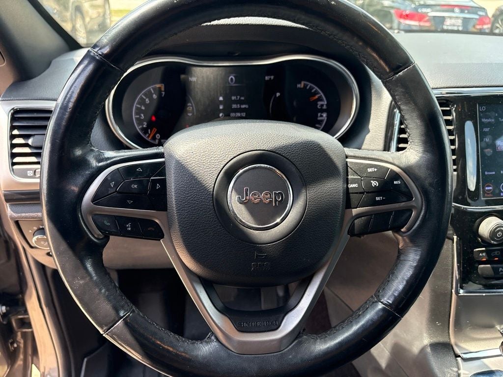 2019 Jeep Grand Cherokee Altitude