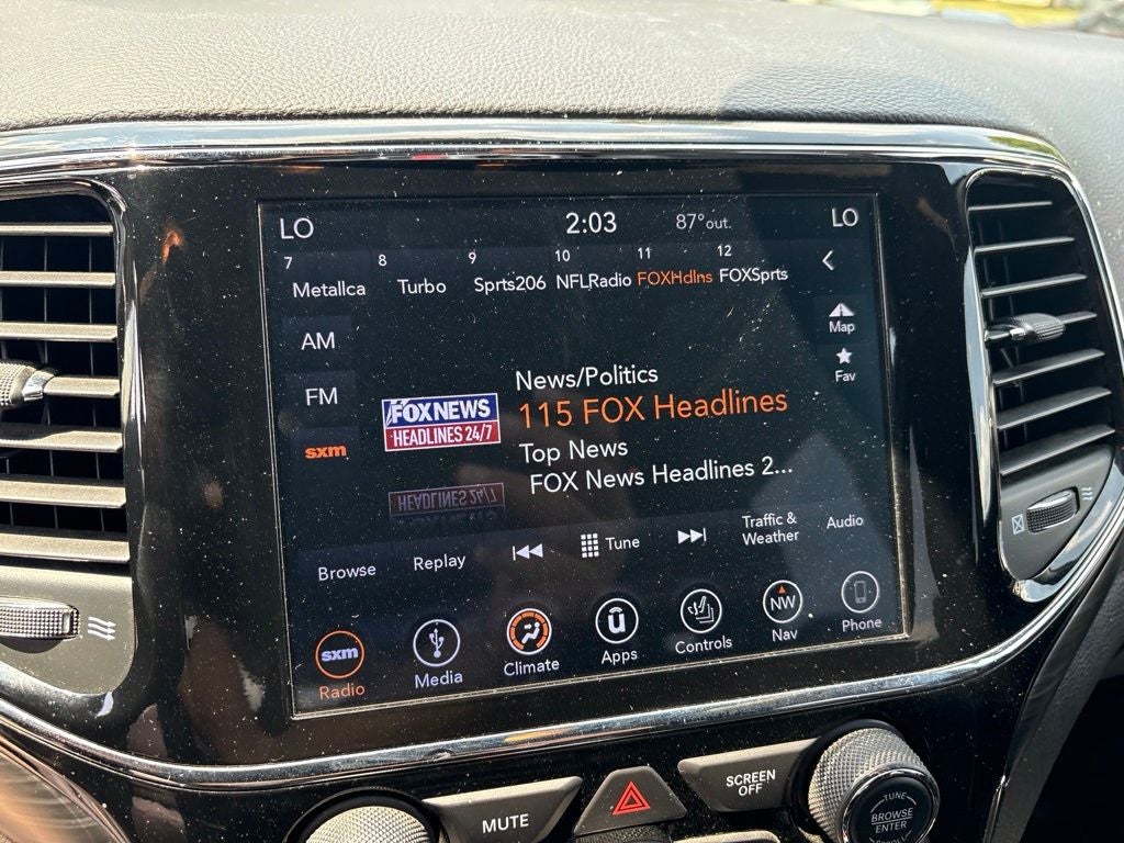 2019 Jeep Grand Cherokee Altitude