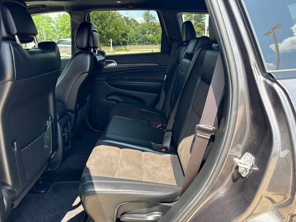 2019 Jeep Grand Cherokee Altitude