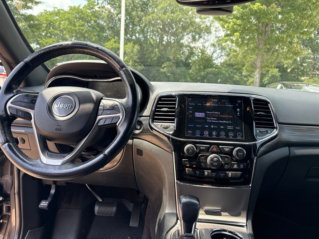2019 Jeep Grand Cherokee Altitude