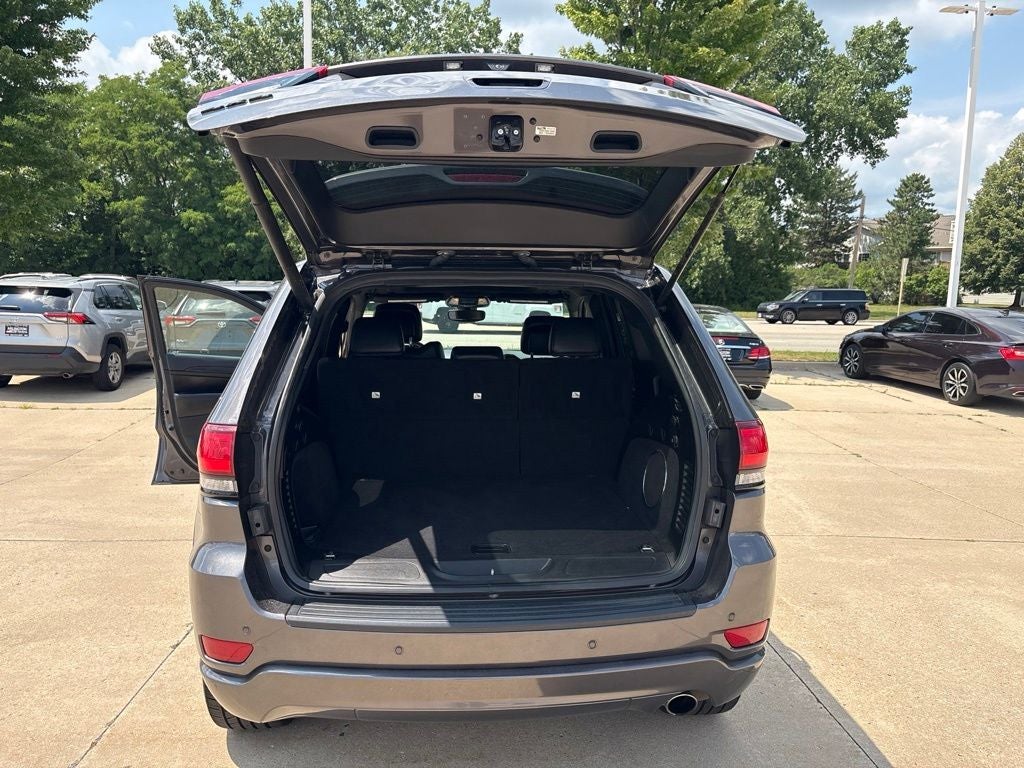 2019 Jeep Grand Cherokee Altitude
