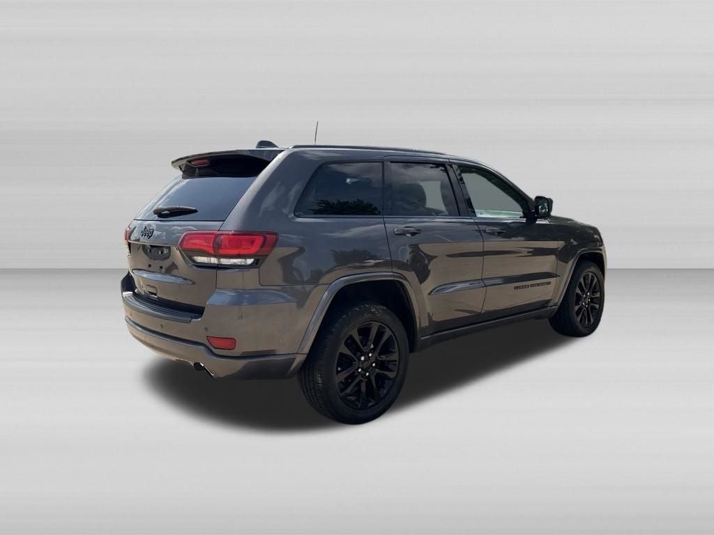 2019 Jeep Grand Cherokee Altitude