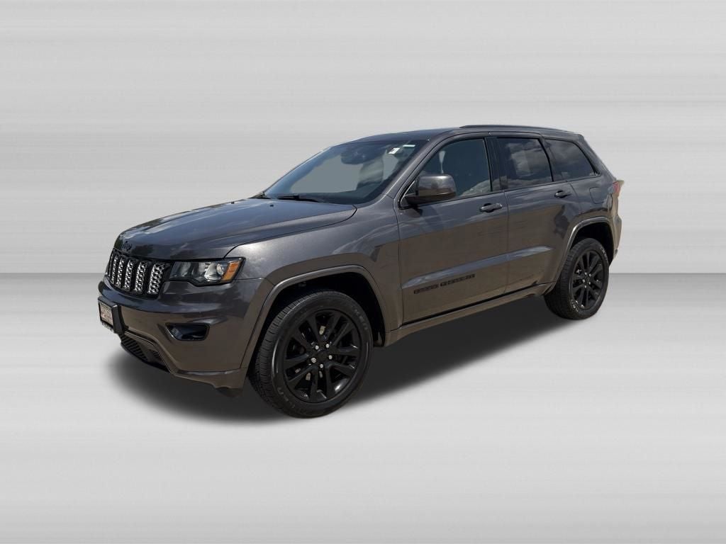 2019 Jeep Grand Cherokee Altitude