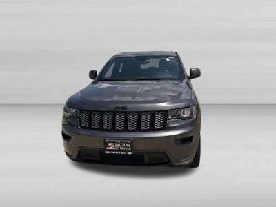 2019 Jeep Grand Cherokee Altitude