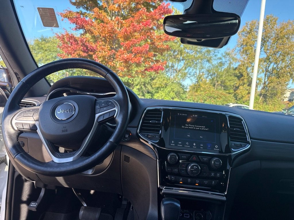 2021 Jeep Grand Cherokee Laredo X