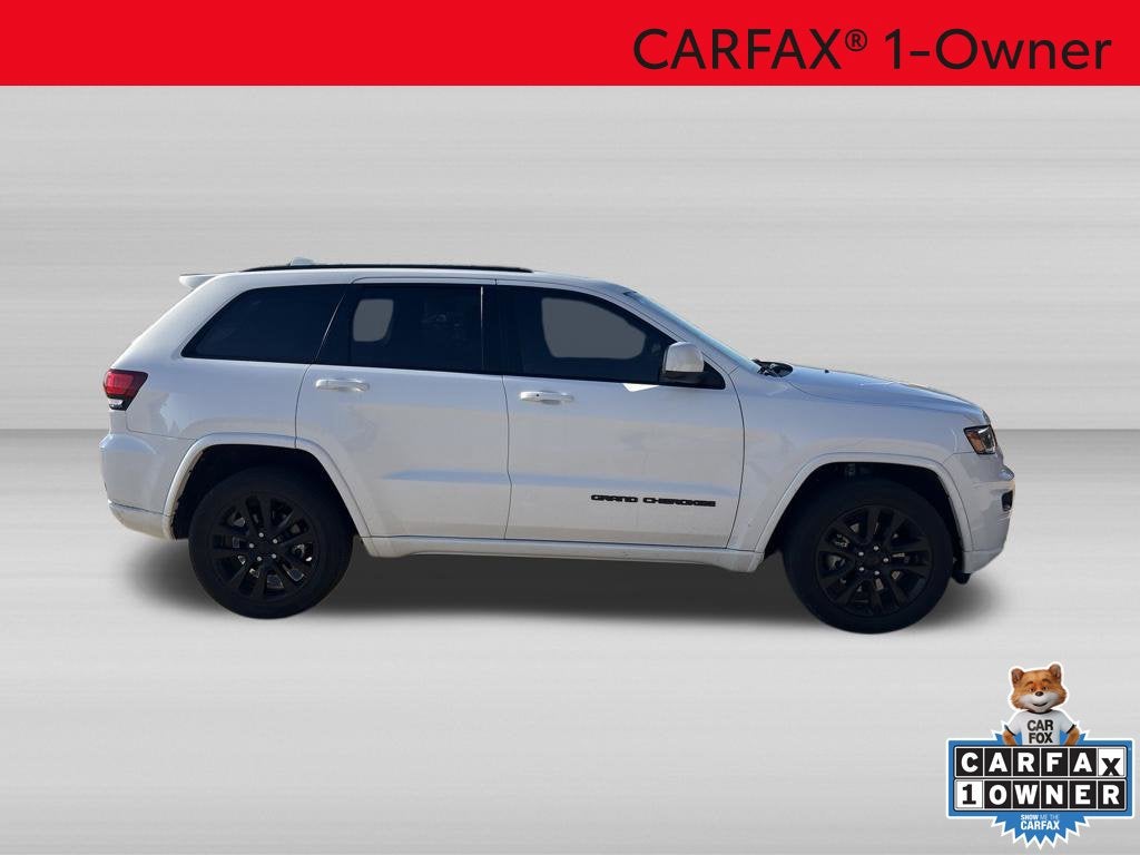2021 Jeep Grand Cherokee Laredo X