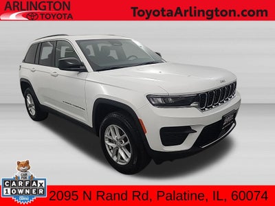 2024 Jeep Grand Cherokee Laredo X