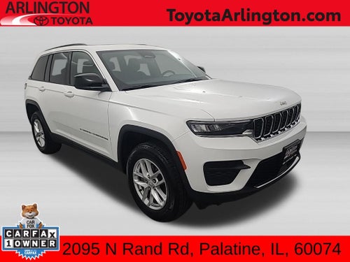 2024 Jeep Grand Cherokee Laredo X