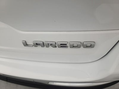 2024 Jeep Grand Cherokee Laredo X
