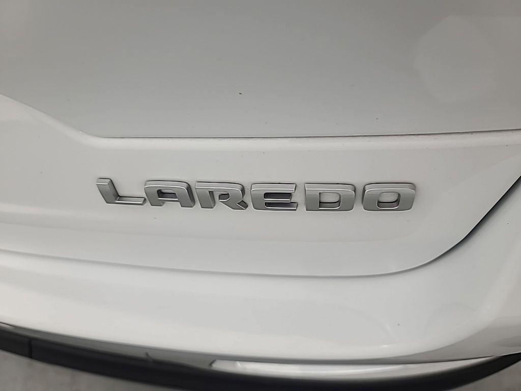 2024 Jeep Grand Cherokee Laredo X