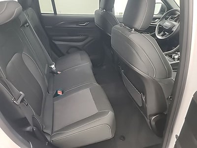 2024 Jeep Grand Cherokee Laredo X