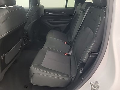 2024 Jeep Grand Cherokee Laredo X