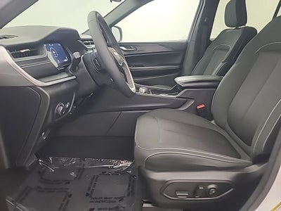 2024 Jeep Grand Cherokee Laredo X