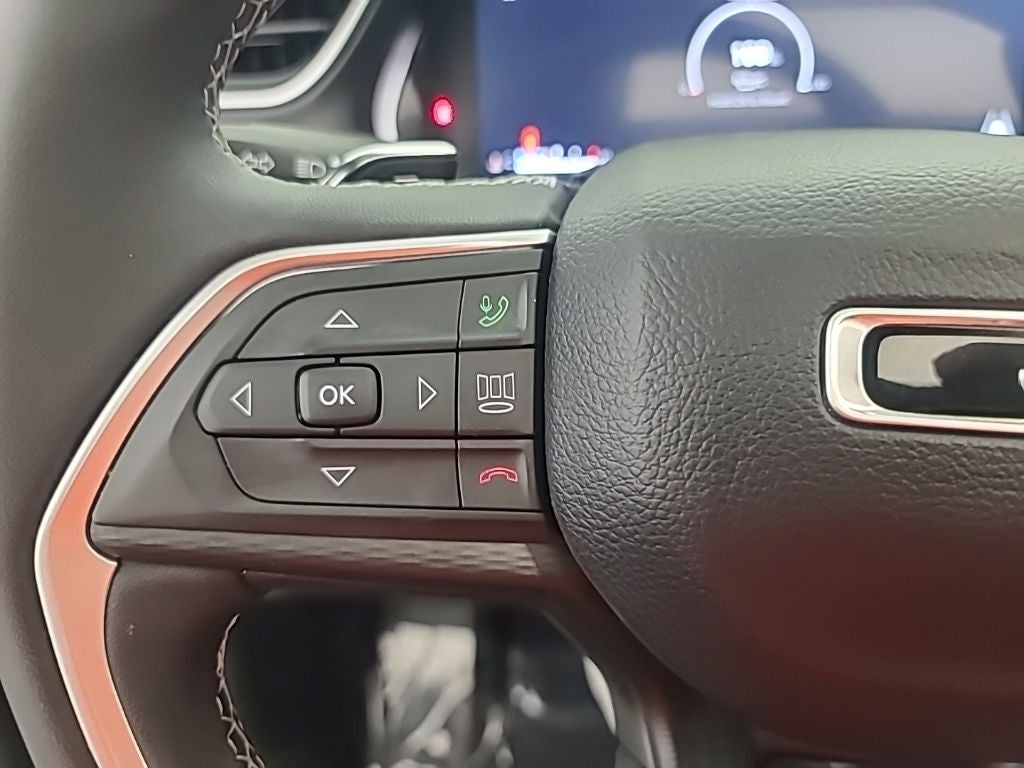 2024 Jeep Grand Cherokee Laredo X