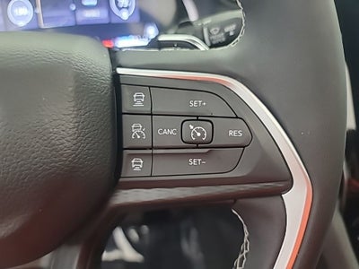 2024 Jeep Grand Cherokee Laredo X