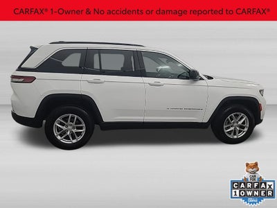2024 Jeep Grand Cherokee Laredo X