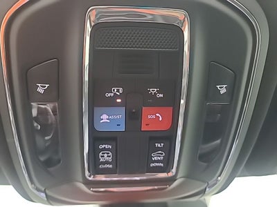 2024 Jeep Grand Cherokee Laredo X