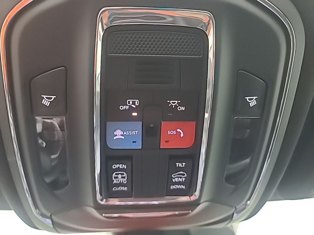 2024 Jeep Grand Cherokee Laredo X