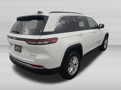 2024 Jeep Grand Cherokee Laredo X