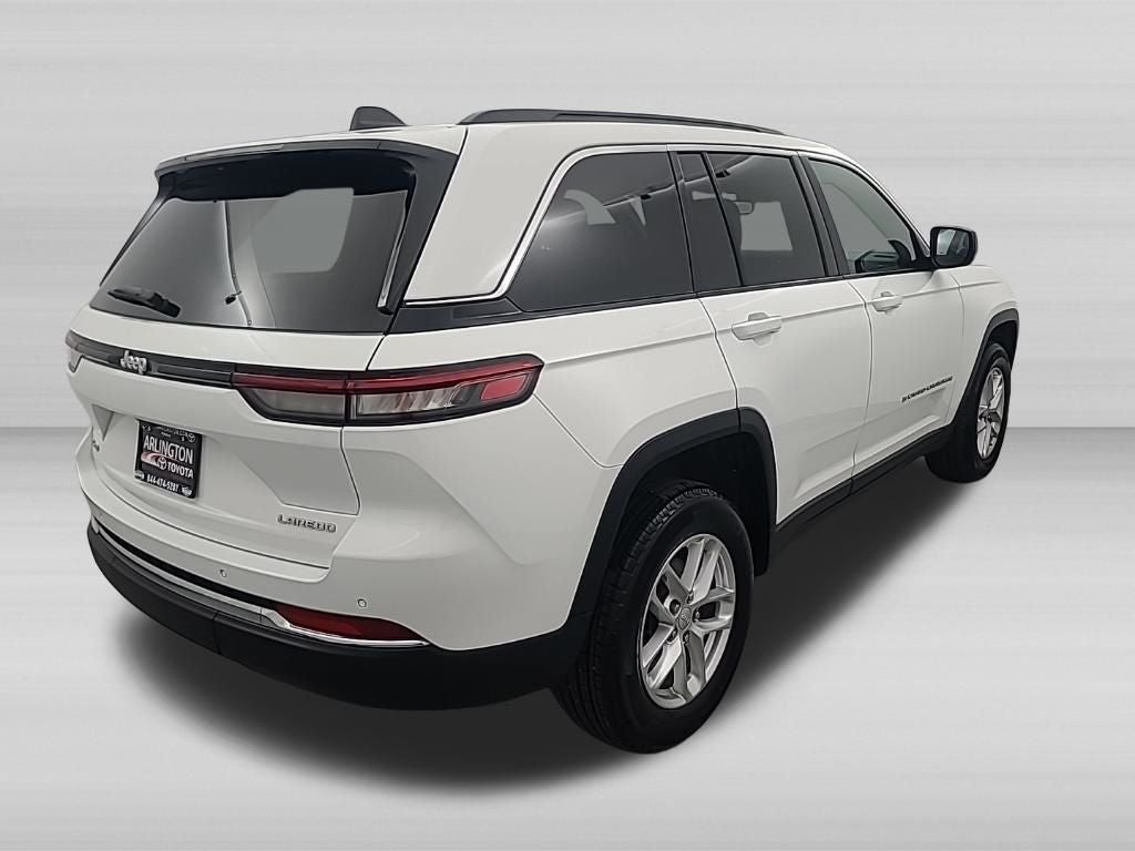 2024 Jeep Grand Cherokee Laredo X