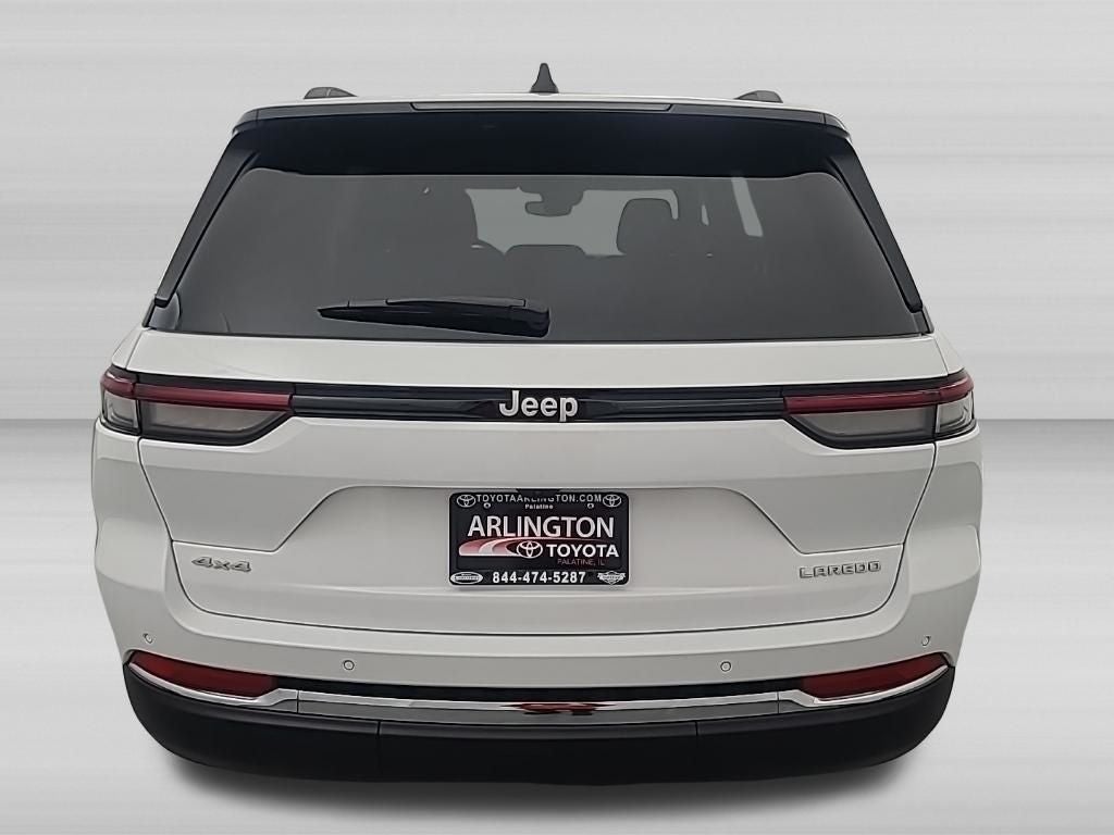2024 Jeep Grand Cherokee Laredo X