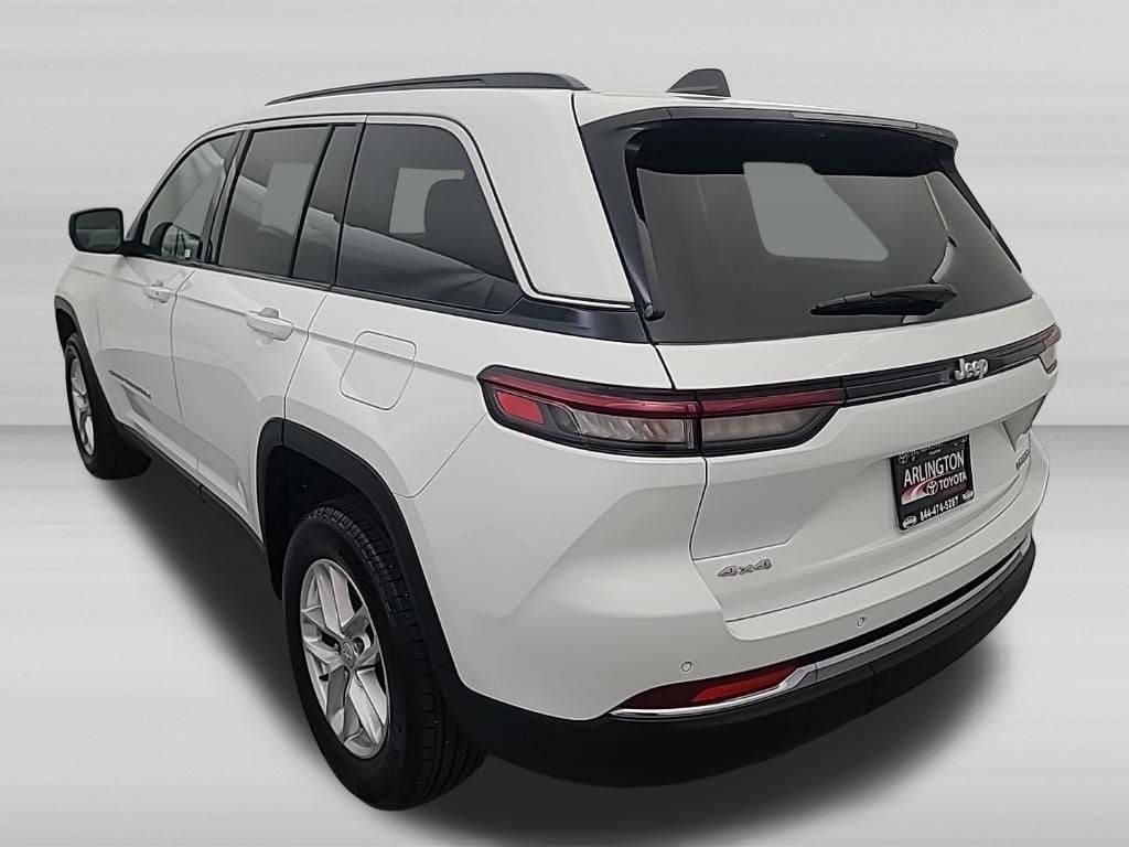 2024 Jeep Grand Cherokee Laredo X