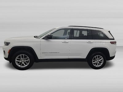 2024 Jeep Grand Cherokee Laredo X