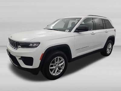 2024 Jeep Grand Cherokee Laredo X