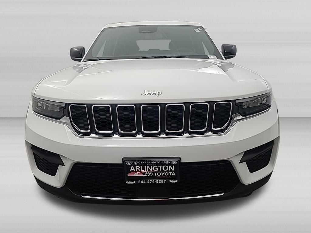2024 Jeep Grand Cherokee Laredo X