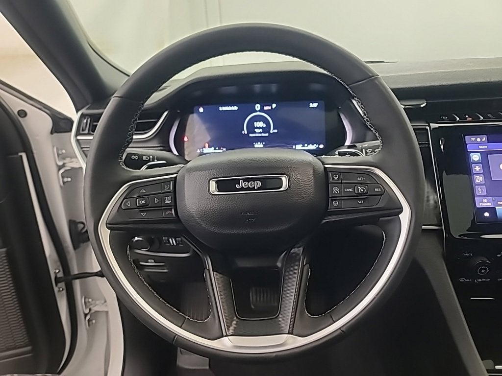 2025 Jeep Grand Cherokee Laredo X