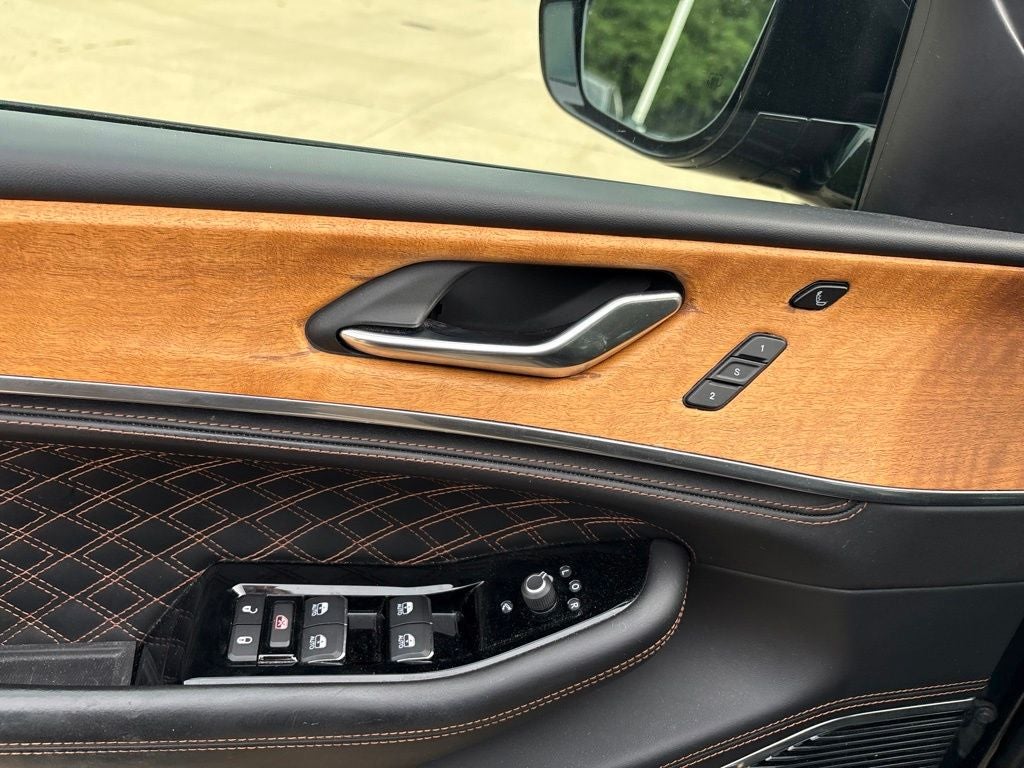2021 Jeep Grand Cherokee L Summit
