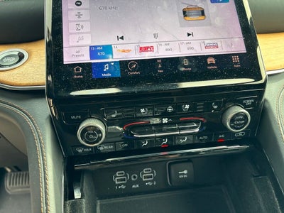 2021 Jeep Grand Cherokee L Summit