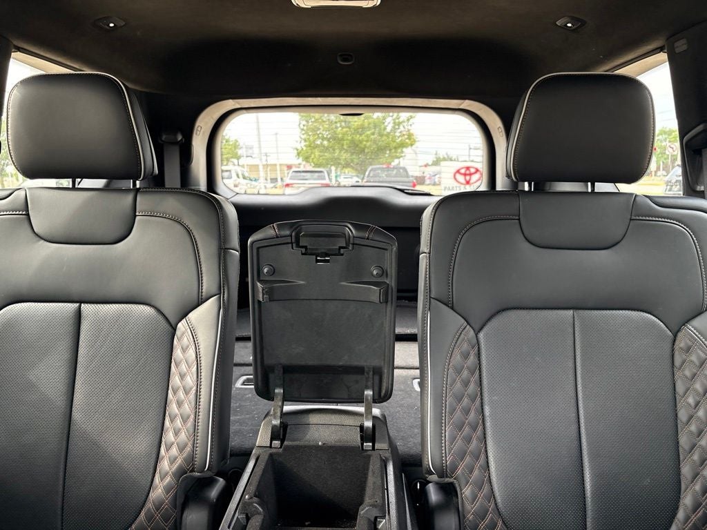2021 Jeep Grand Cherokee L Summit